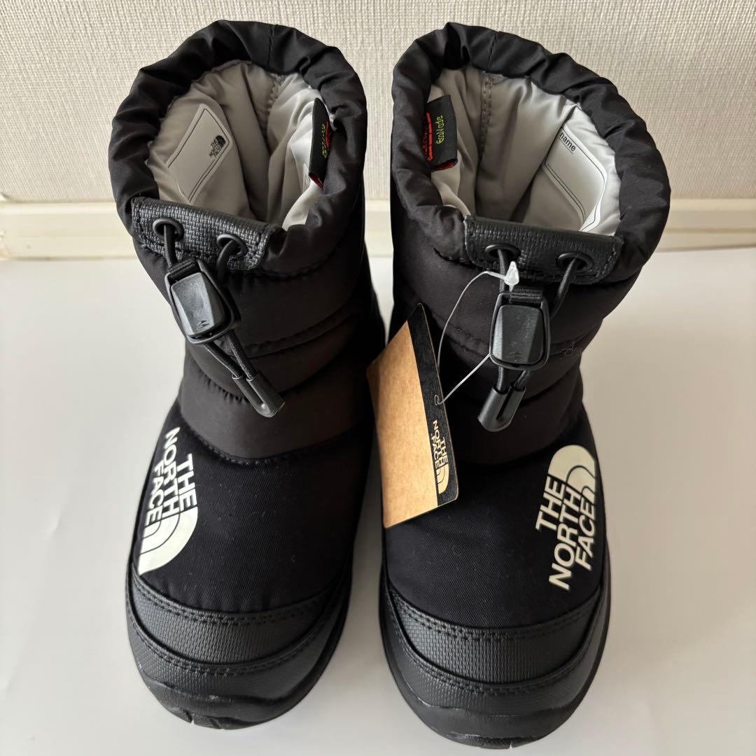 1/15まで値下げ【新品】ノースフェイス☆ヌプシ スノーブーツ☆19cm