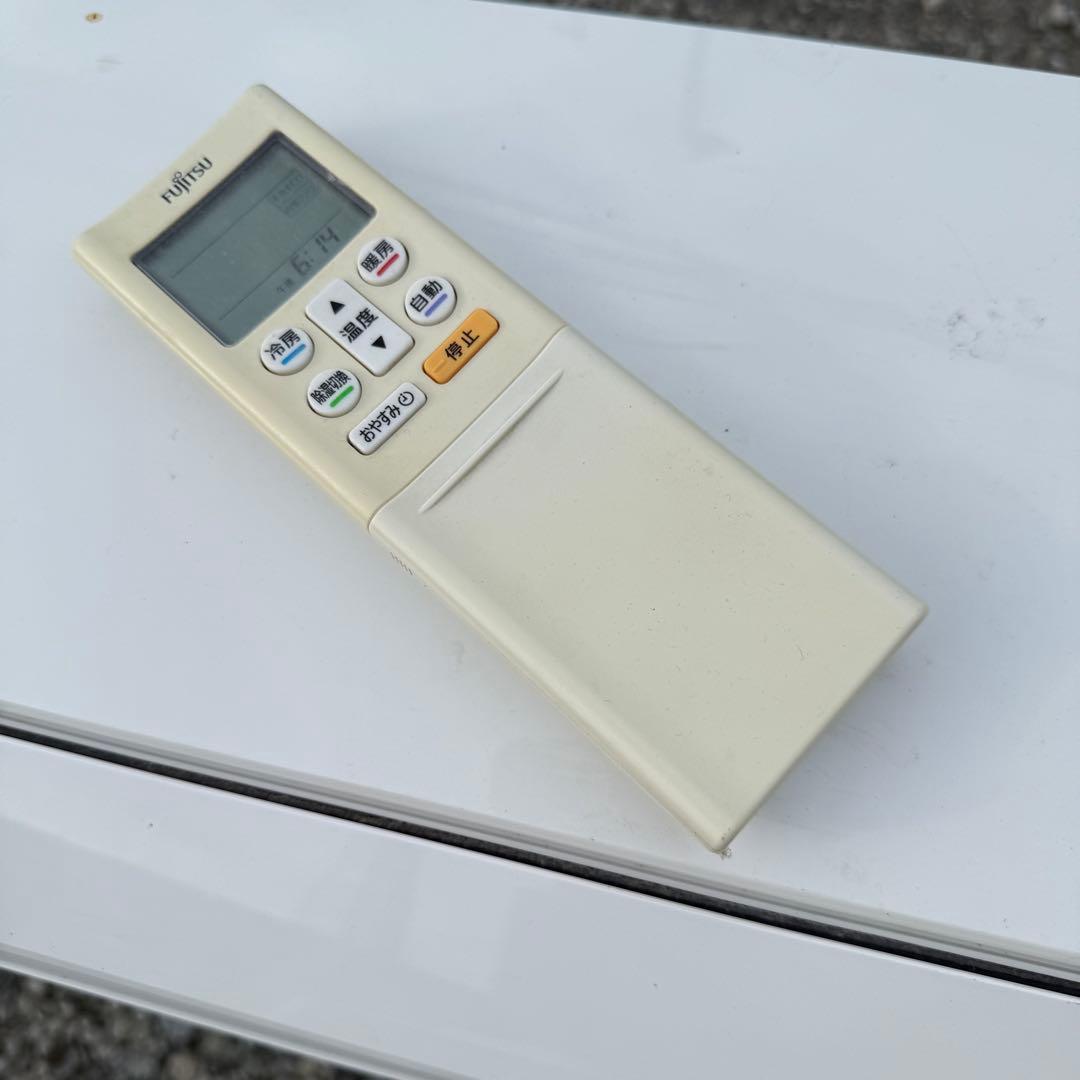 143ジャンク 激安早い者勝ち✨ 三菱　主に10畳用 エアコン　新生活応援