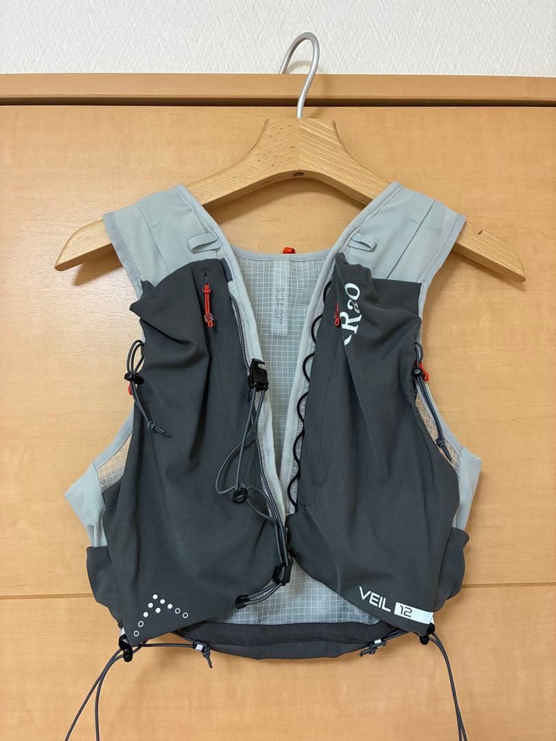 Rab ラブ / ヴェイル 12L トレランザック
