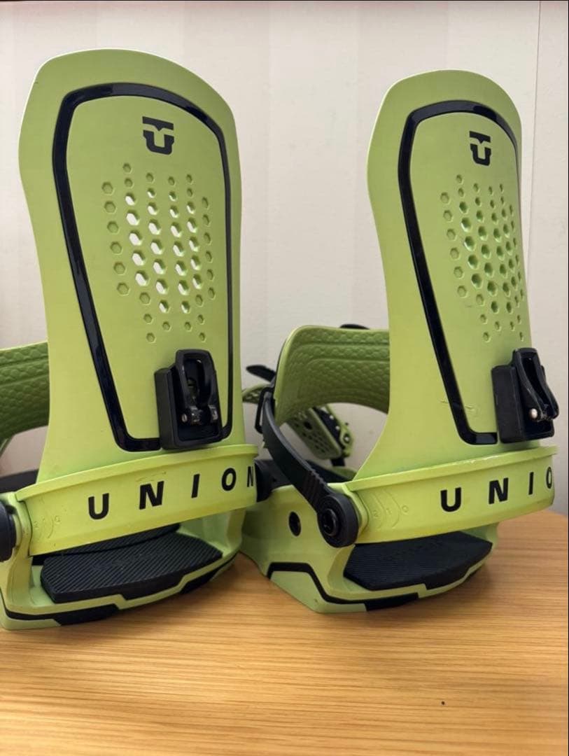 j*3様 【箱付き】UNION FORCE Green Ｍサイズ 即日発送