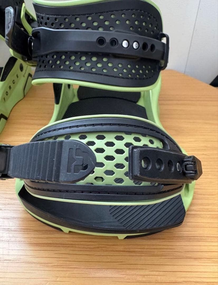 j*3様 【箱付き】UNION FORCE Green Ｍサイズ 即日発送