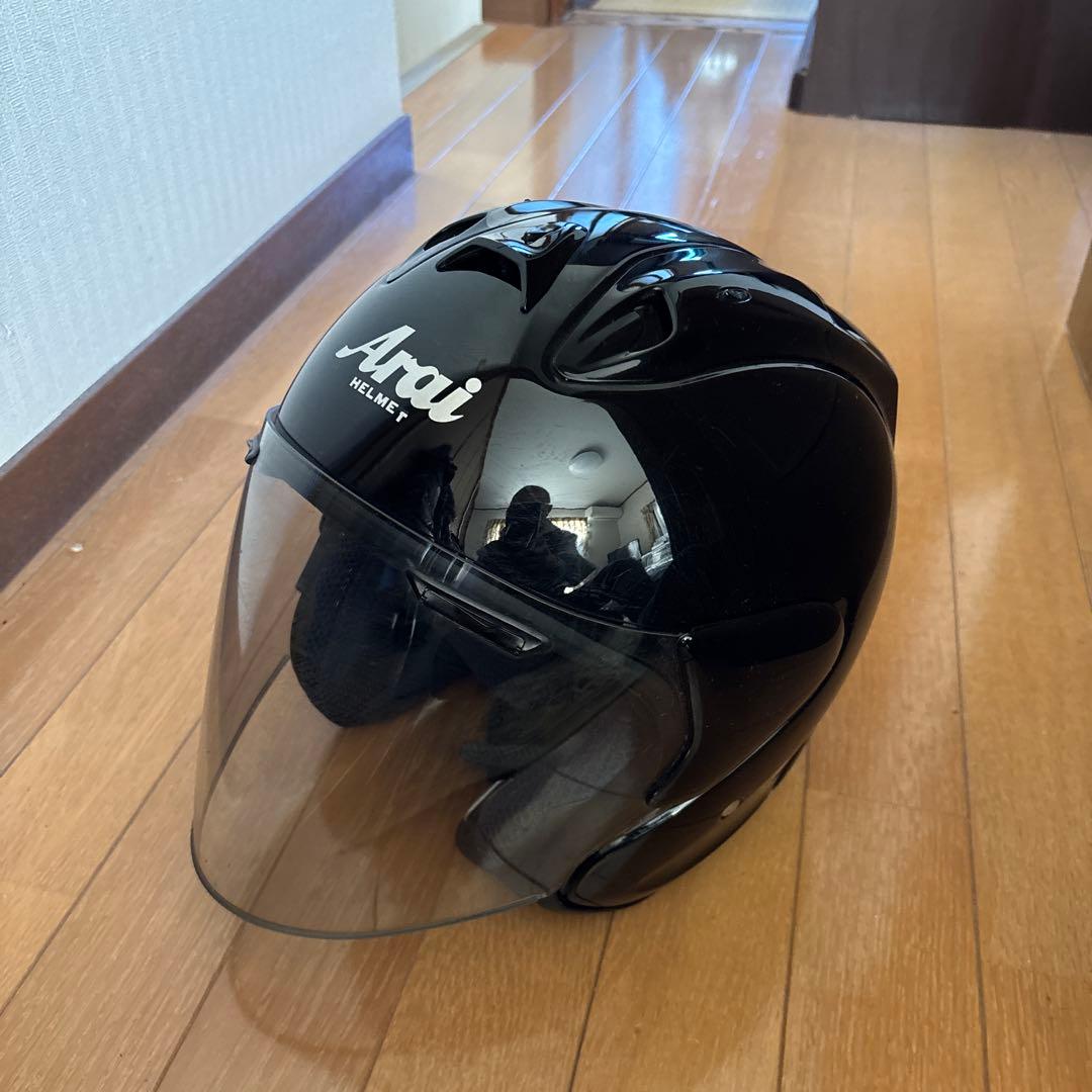 Arai ジェットヘルメット SZ R3