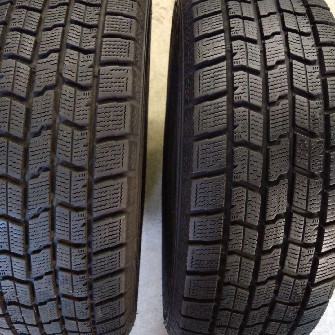 グッドイヤー　スタッドレス 195/65R15　2本