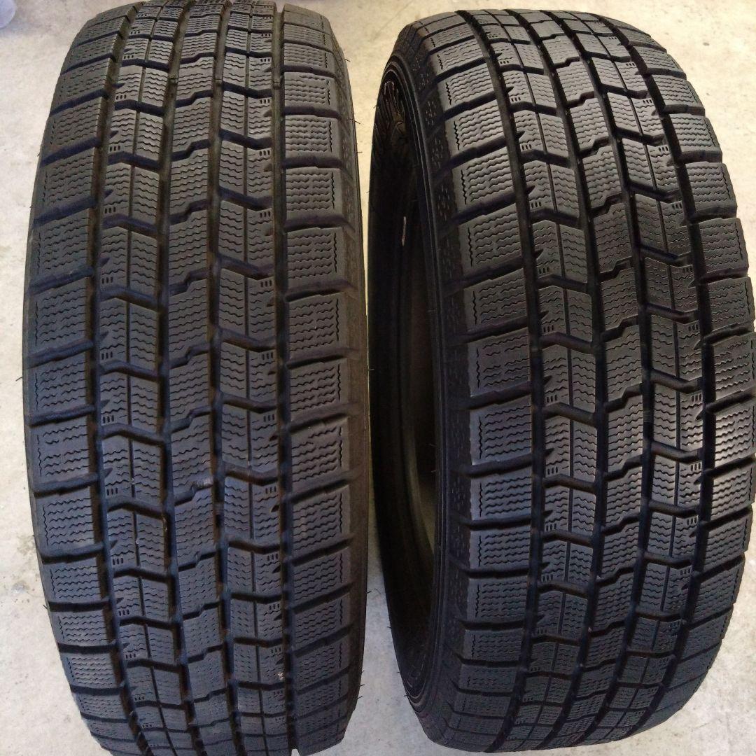 グッドイヤー　スタッドレス 195/65R15　2本