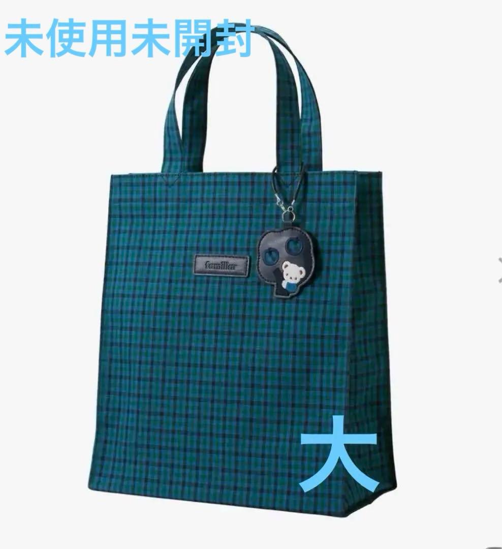 familiar トートバッグ ファミリア