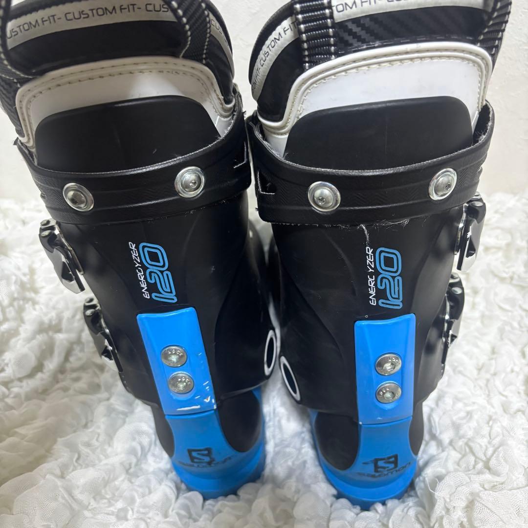【希少 人気】Salomon サロモン XMAX 120 スキー ブーツ