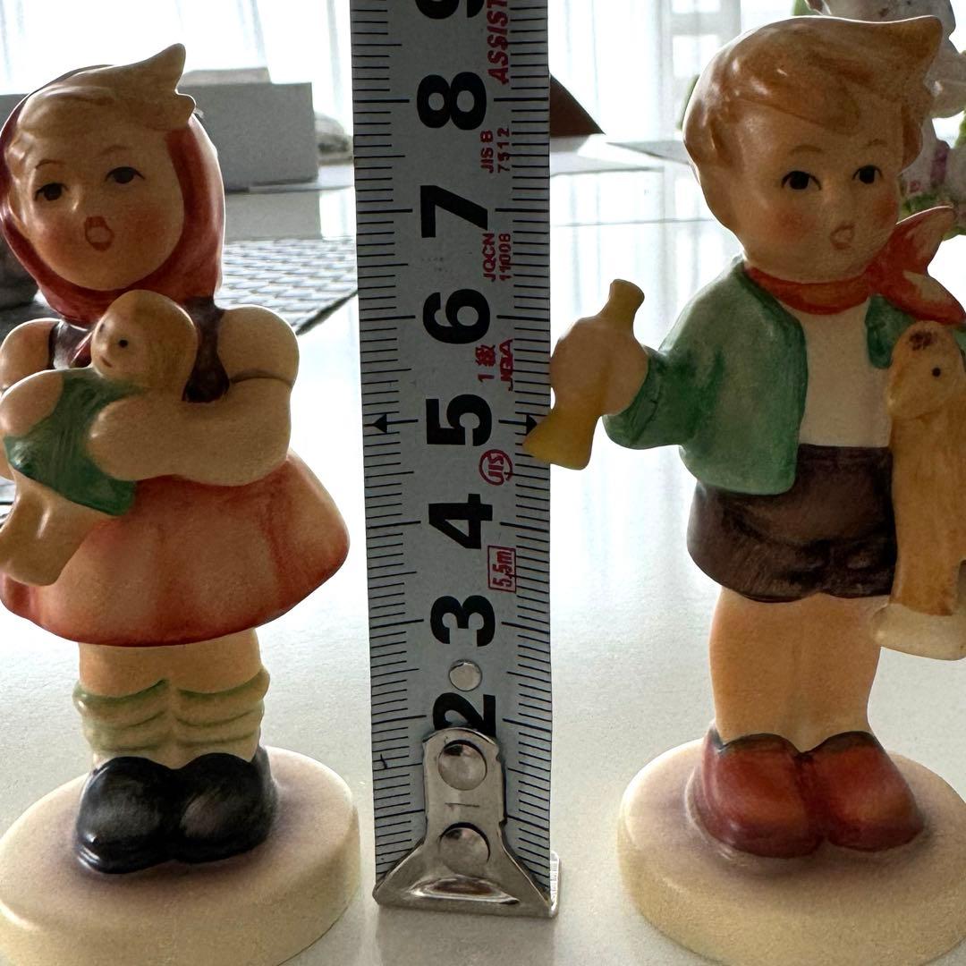 ゲーベル Goebel Hummel  フンメル人形 フィギュリン