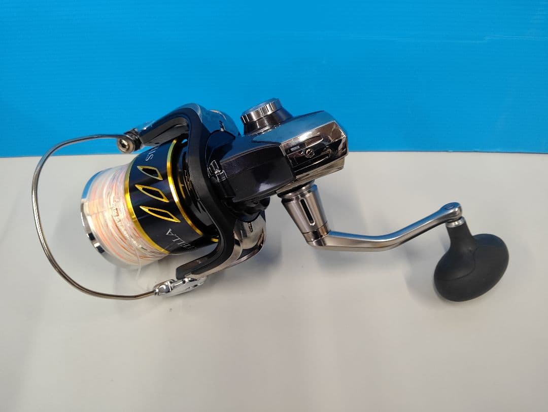 SHIMANO STELLA SW18000HG スピニングリール