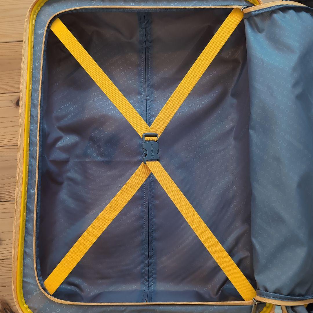 アメリカンツーリスター SOUNDBOX SPINNER 67