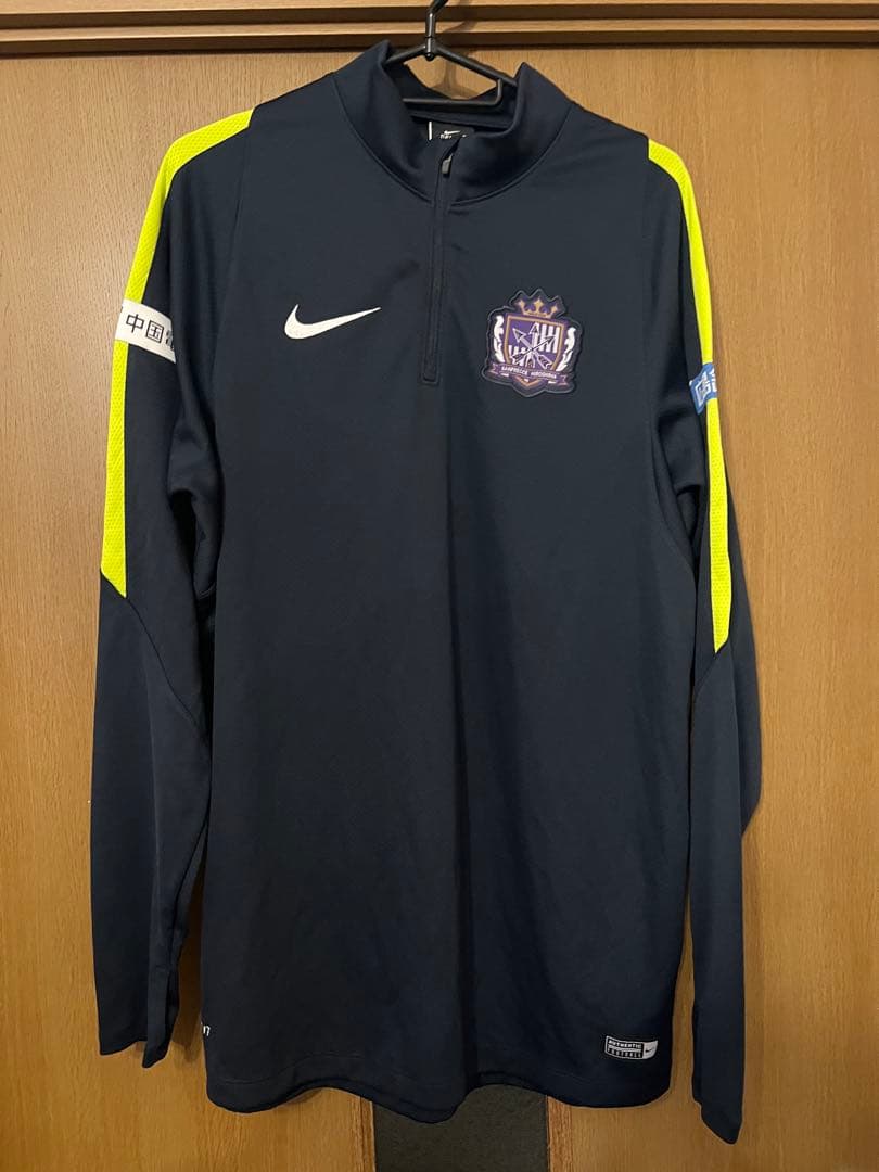 【非売品】サンフレッチェ広島　ウェア3点セット