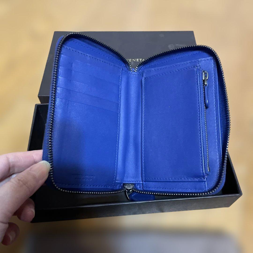 ボッテガ　ミディアム財布