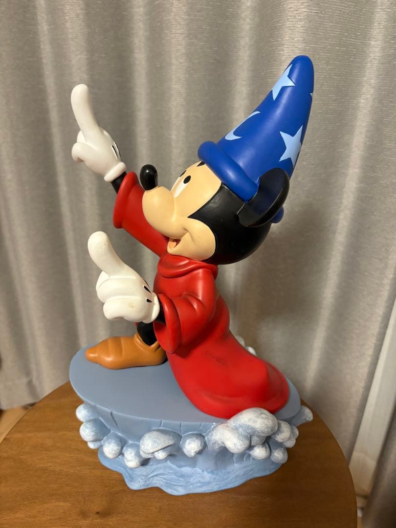 ファンタジアミッキー ミッキーマウス バースデーコレクション フィギュア