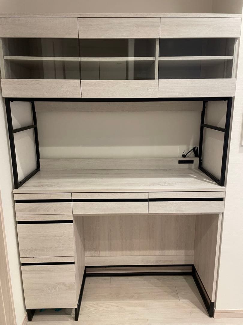 キッチンボード【TUBA9様】ご確認ください