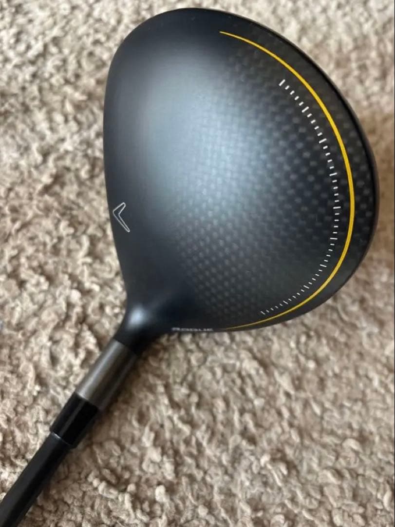 希少【4W：16.5°】 ローグST MAX ベンタス5-S