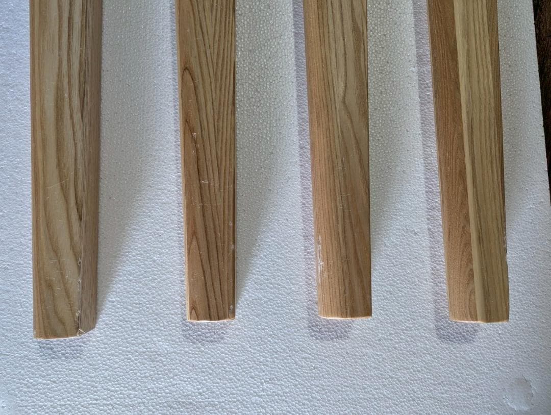 90cm 円形ダイニングテーブル 高級タモ無垢材