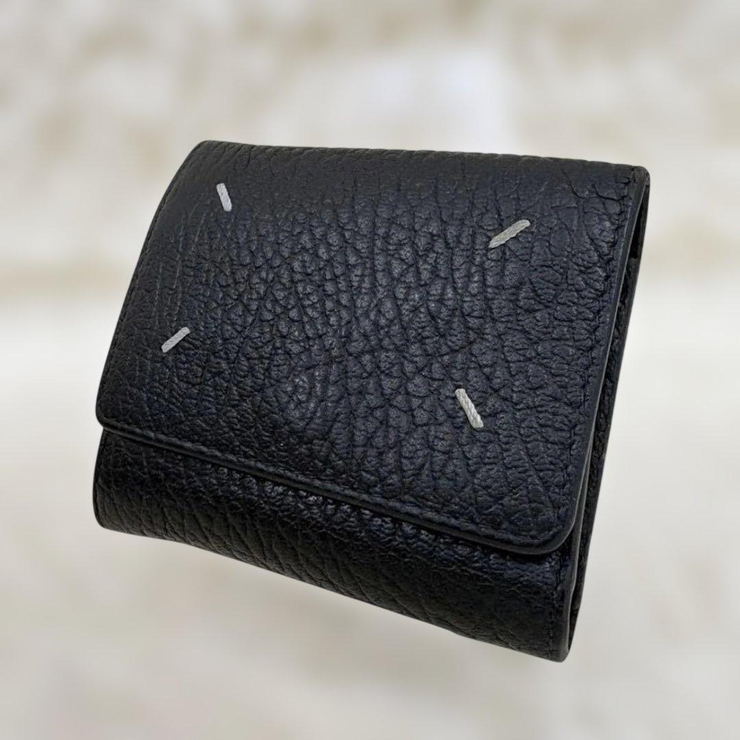 Maison Margiela メゾンマルジェラ 三つ折り財布