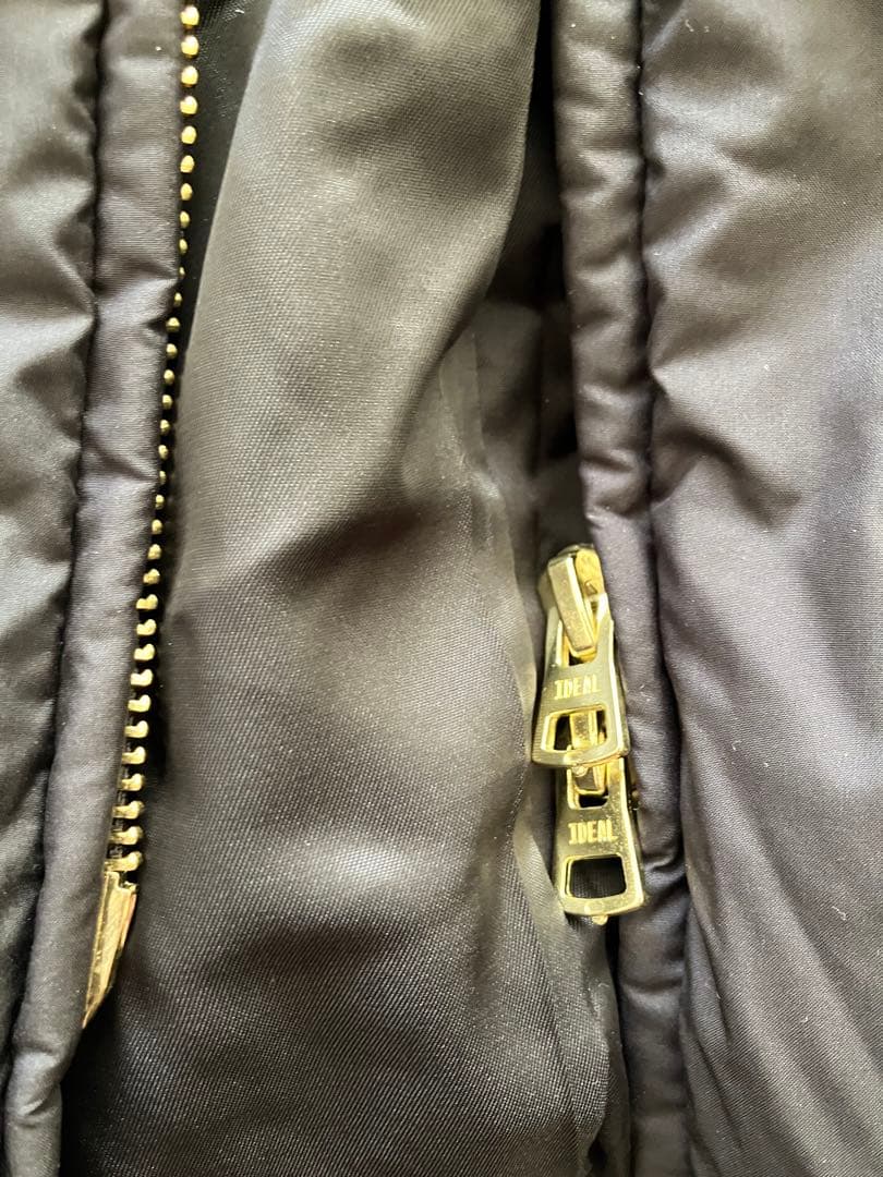 ドゥーズィエムクラス EVERYDAY I LIKE. 中綿ロングベスト