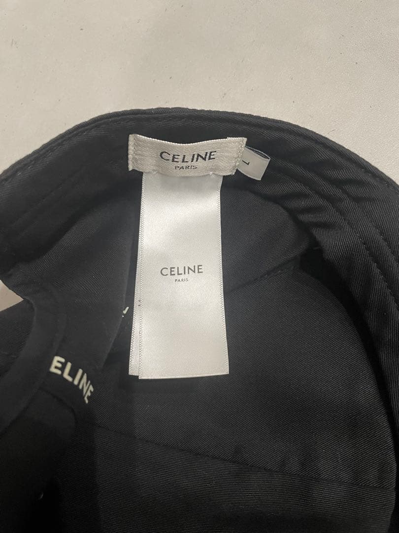 セリーヌ　キャップ　L