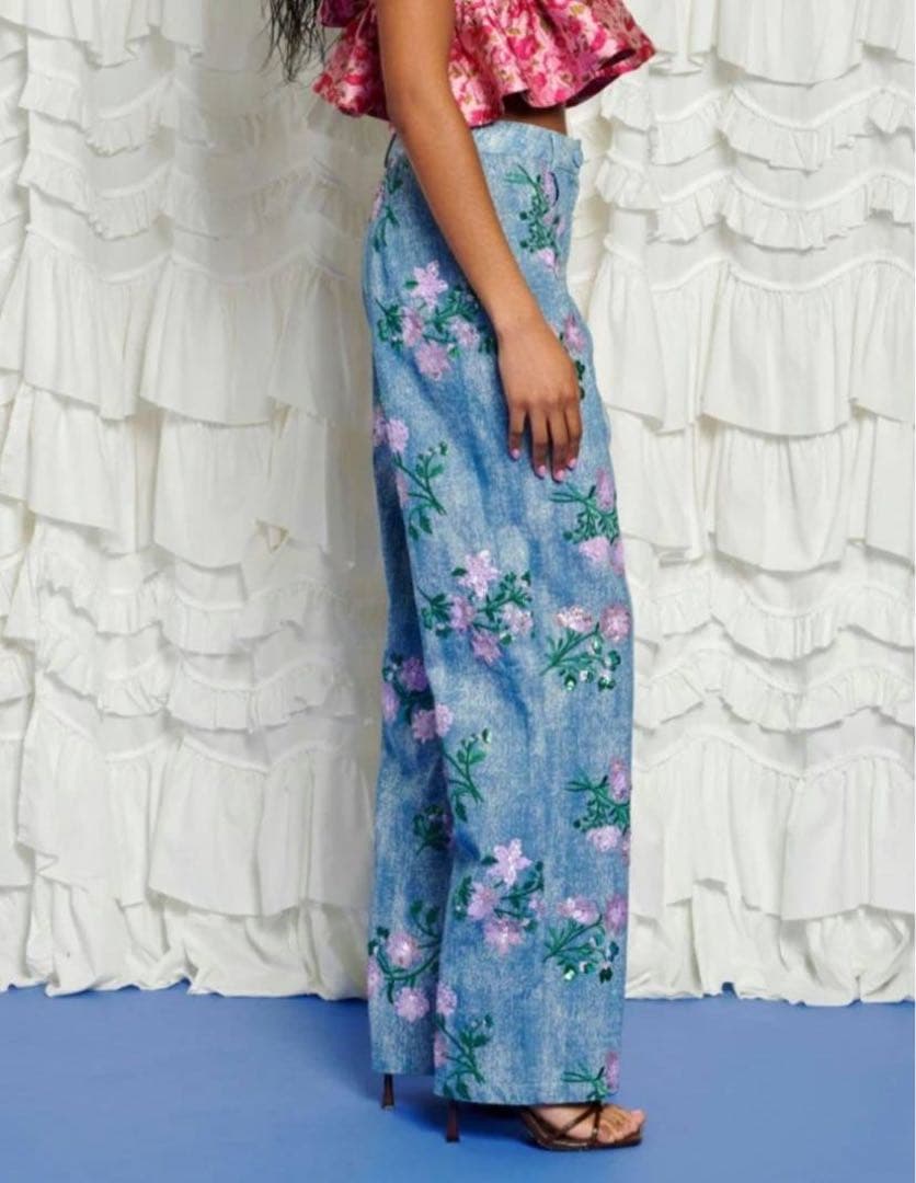 DREAM sister jane デニム S　新品