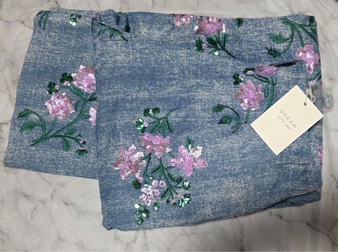 DREAM sister jane デニム S　新品