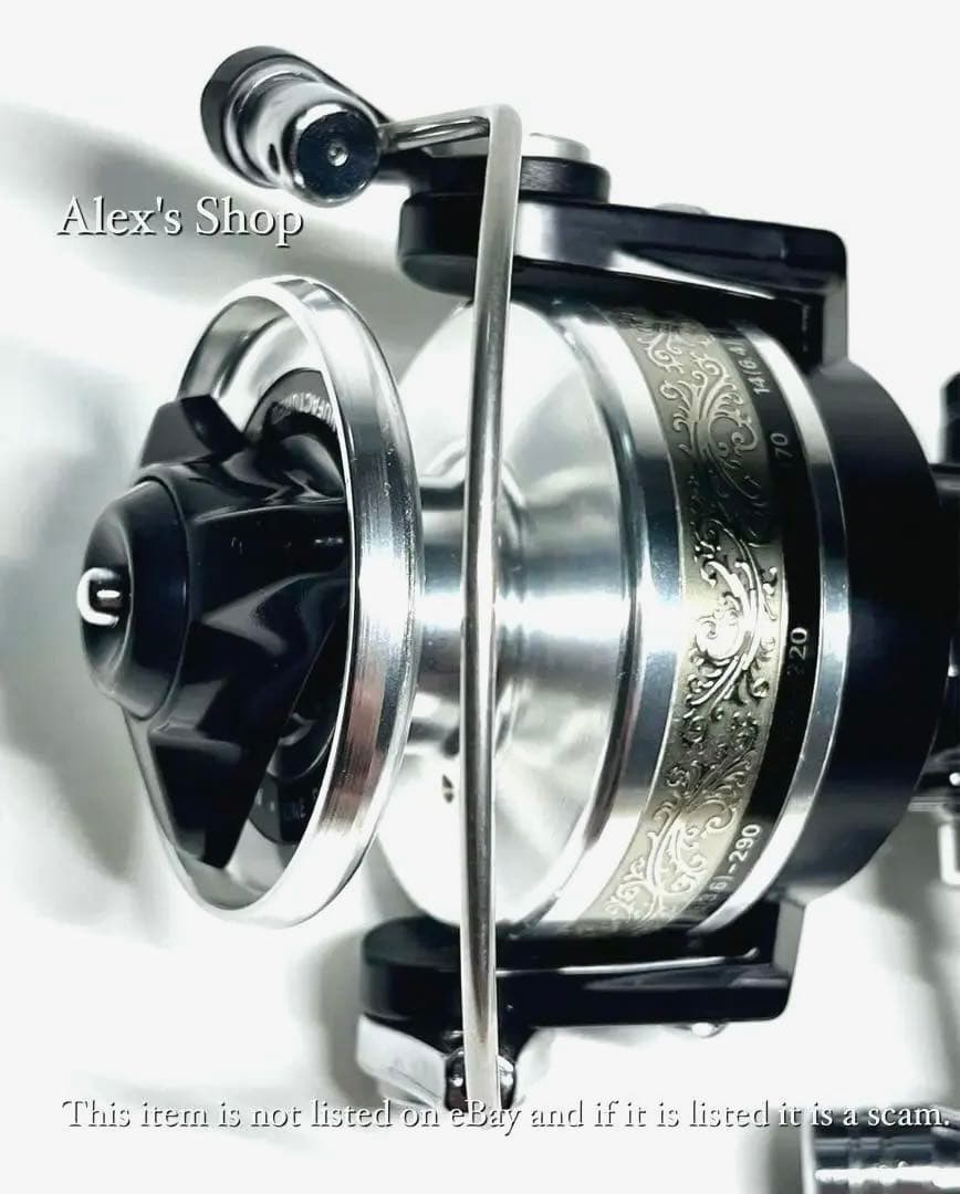 【超希少、未使用 】OLD daiwa PHANTOM GX-4