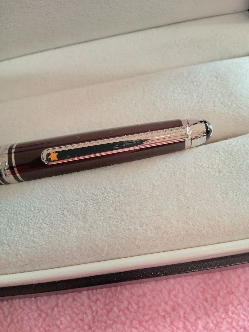 新品未使用品 MONTBLANC 星の王子さま ローラーボーペン