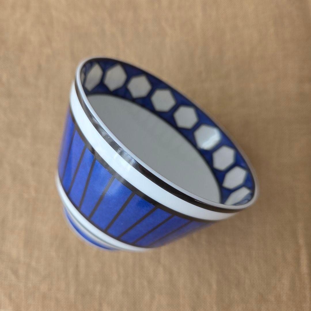 エルメス Hermès ブルーダイユール ボウル