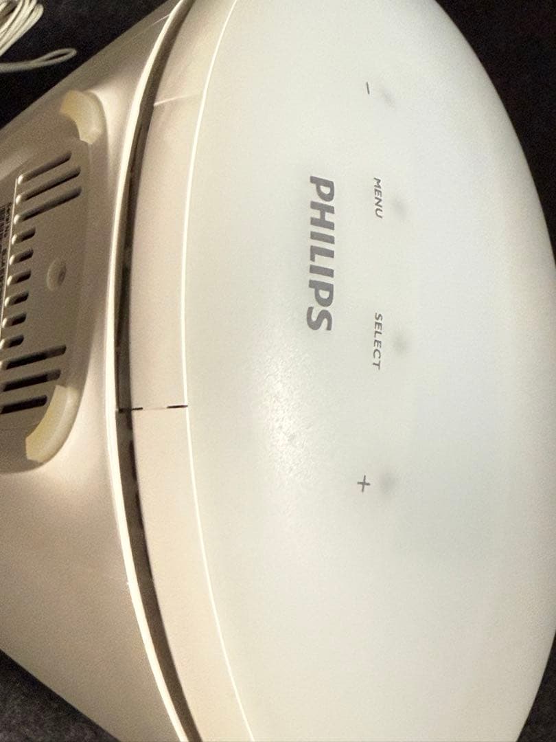 PHILIPS 光目覚まし時計 SmartSleep