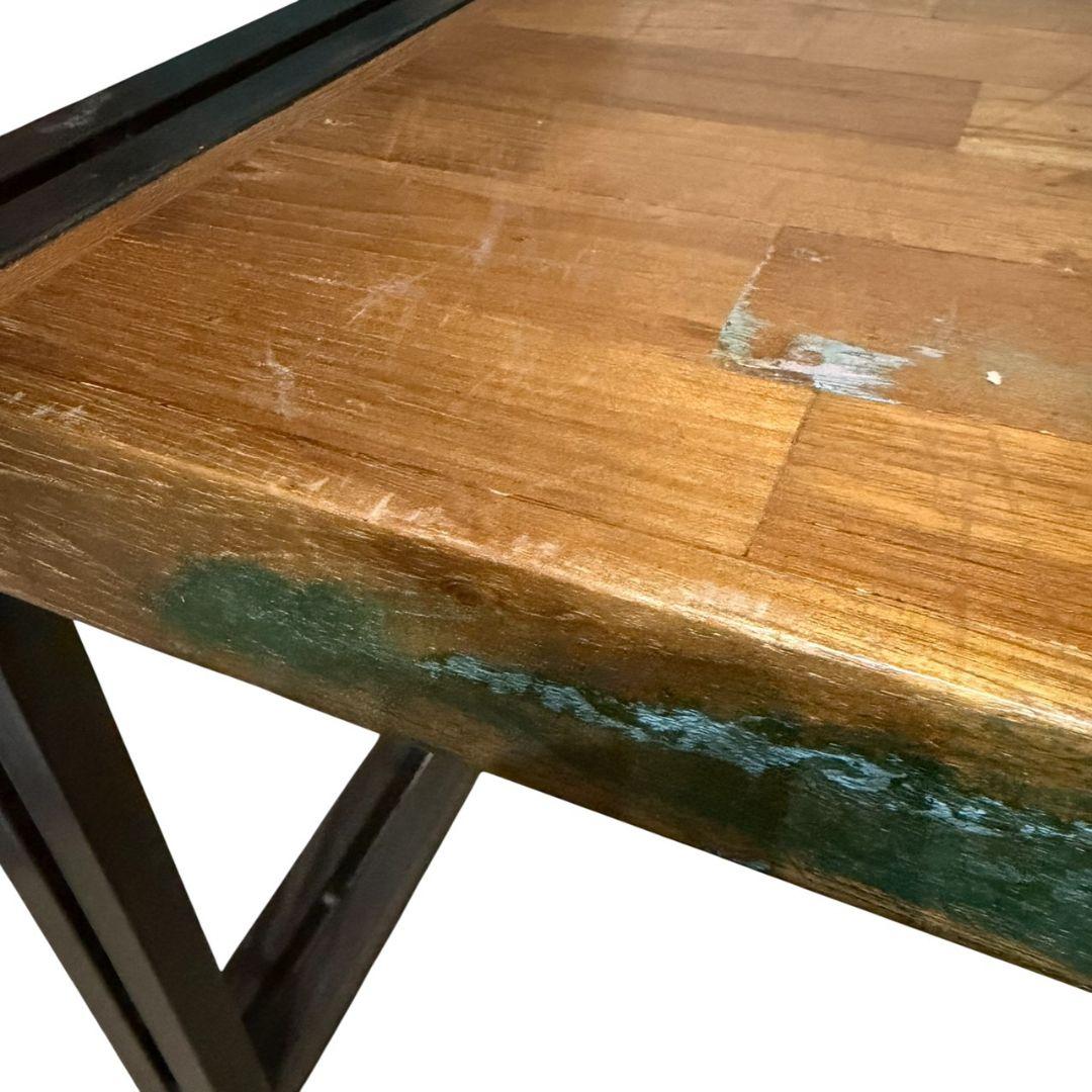 【d-Bodhi】フェルム インダストリアル コーヒーテーブル