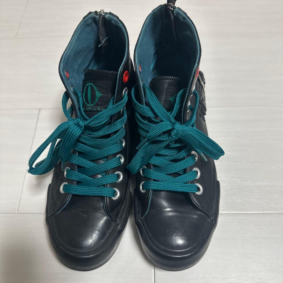 ギルティギアシリーズ レイヴン スニーカー 23cm