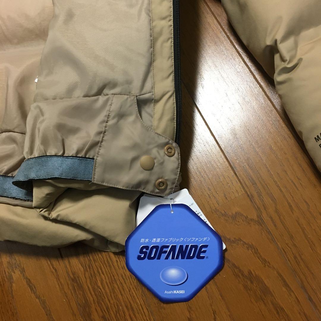 マスターバニー ダウンジャケット