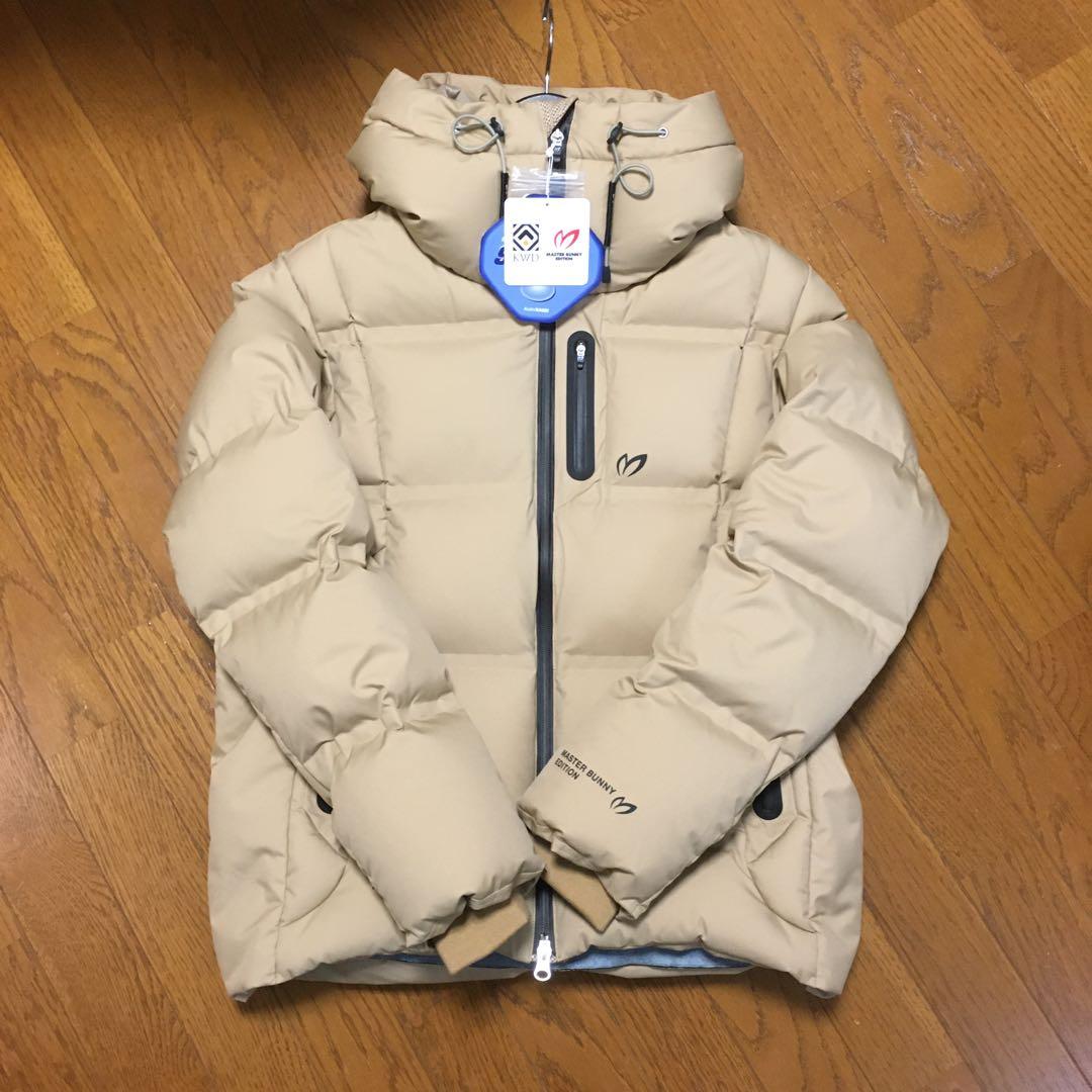 マスターバニー ダウンジャケット