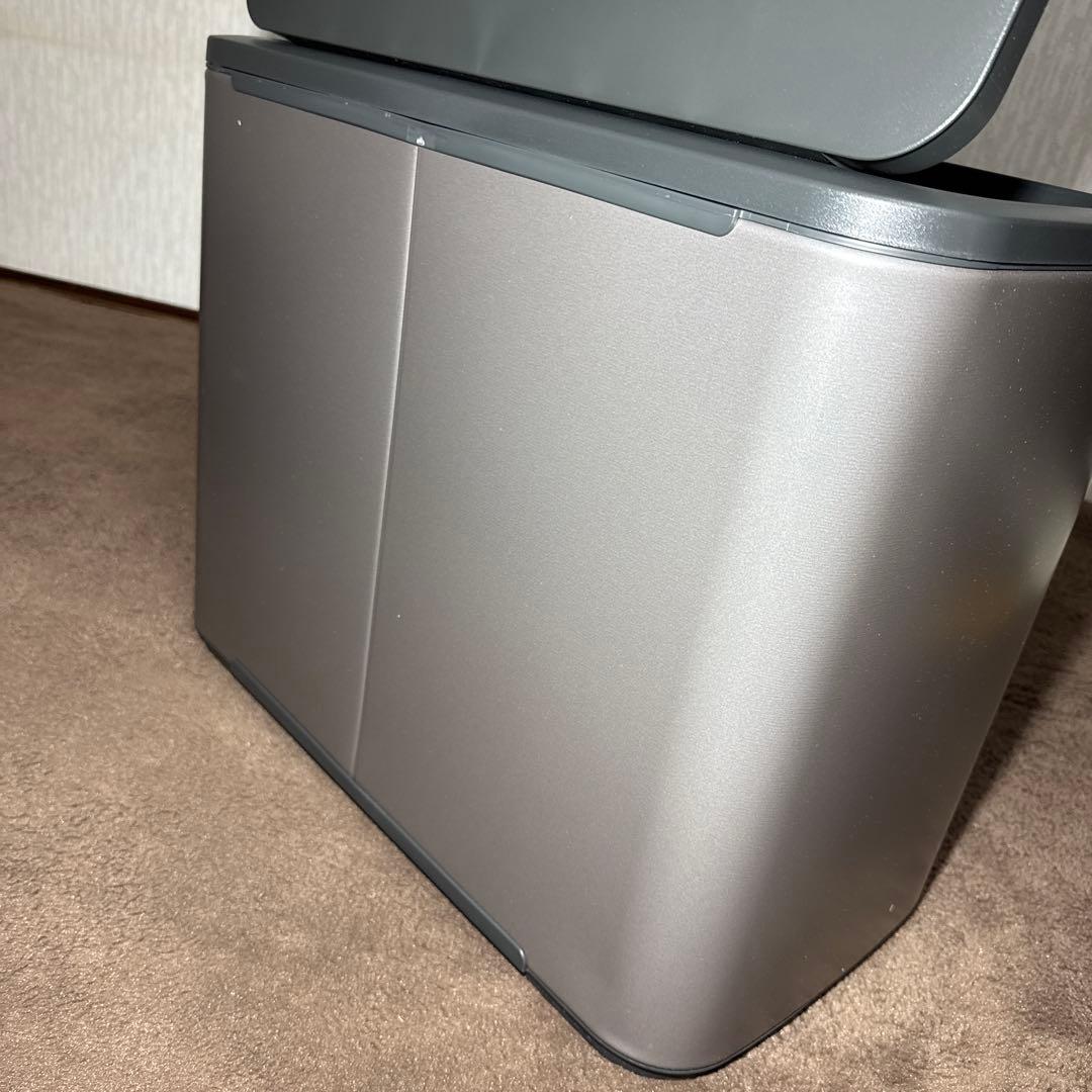 brabantia bo 36L ゴミ箱 お洒落 インテリア グレー 訳あり
