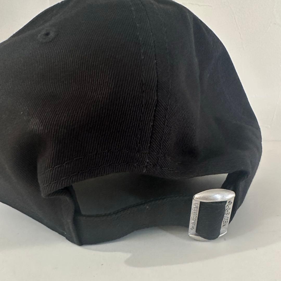 ニューエラ　スワロフスキー［NYブラック］ユニセックス　NEWERA