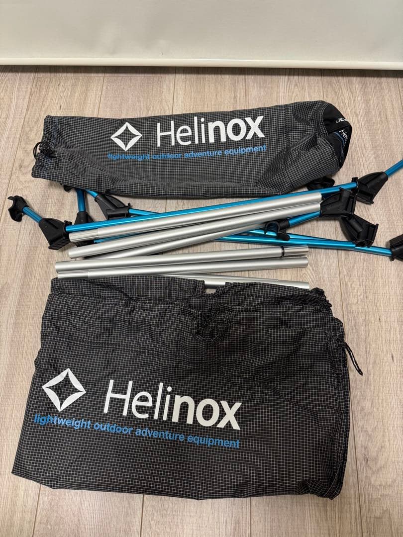 ヘリノックス(Helinox) アウトドア キャンプベッド コット ライトコット