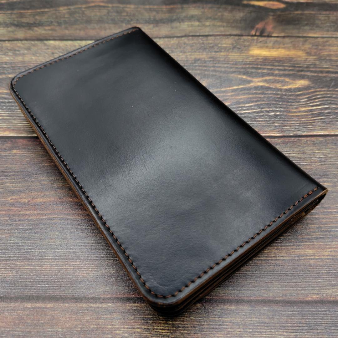 クロムエクセル ミドルトラッカーウォレット