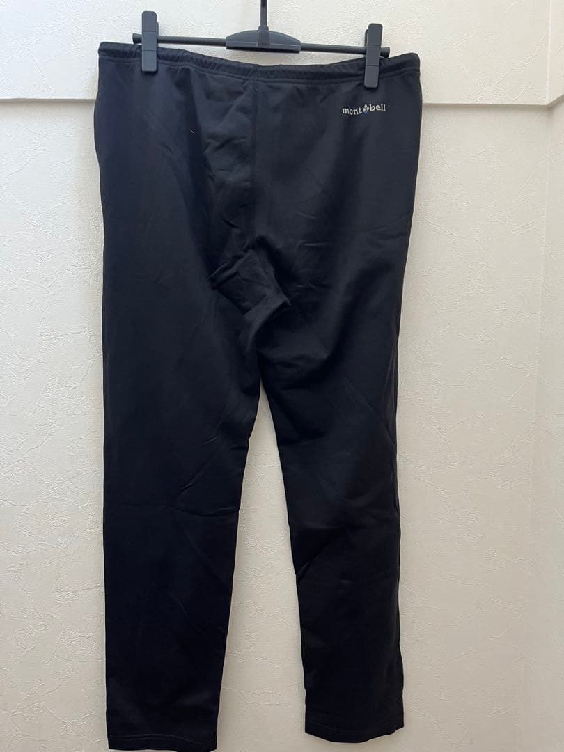 mont-bell アクショントレールパーカー men'sＬ