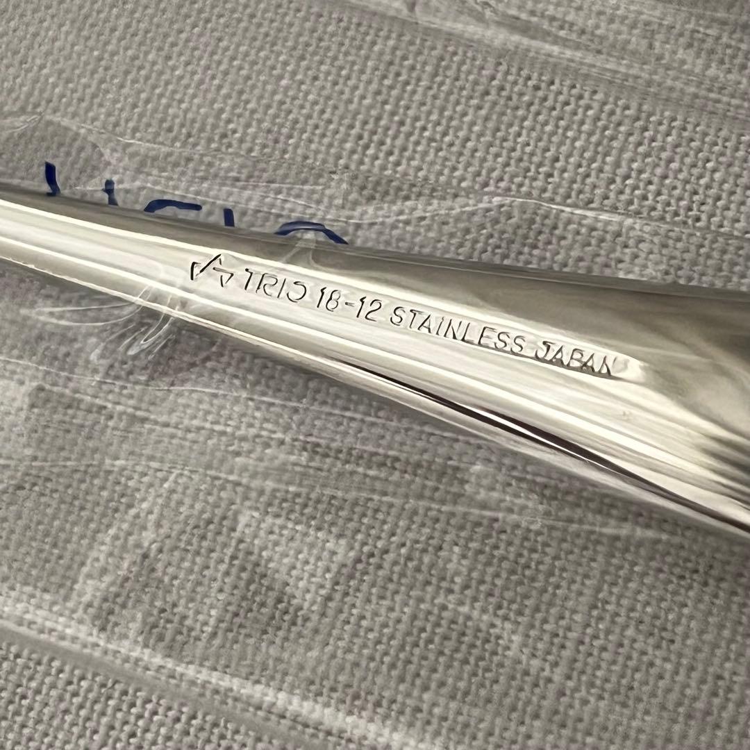 大泉物産 トリオ TRIO カトラリーセット 18-12ステンレス スプーン