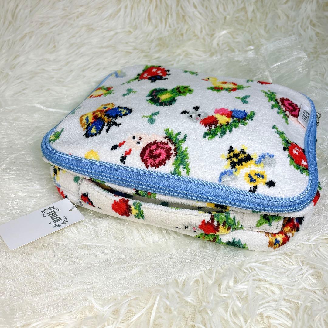 iwonmi様 FEILER フェイラー ハイジ おむつ ポーチ マルチケース