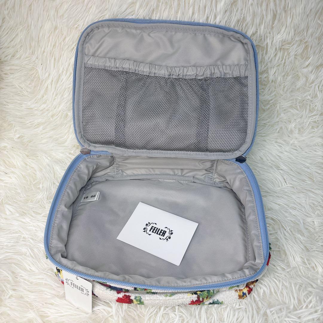 iwonmi様 FEILER フェイラー ハイジ おむつ ポーチ マルチケース