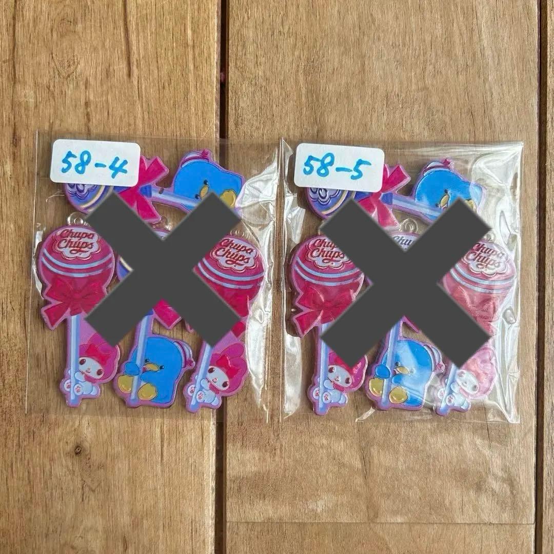 【見本ページ】在庫整理SALE♡選べるデコ＆ビーズパーツ一覧　58