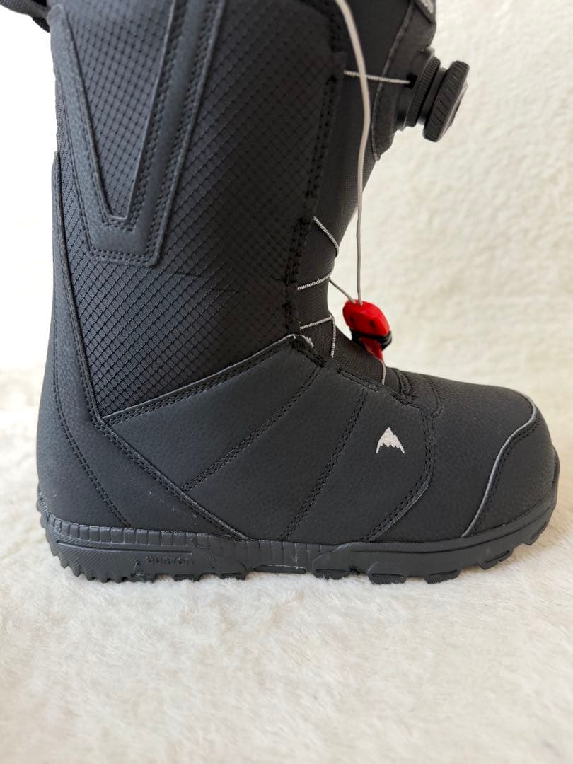 BURTON バートン MOTO BOA WIDE 26.0 スノーボードブーツ