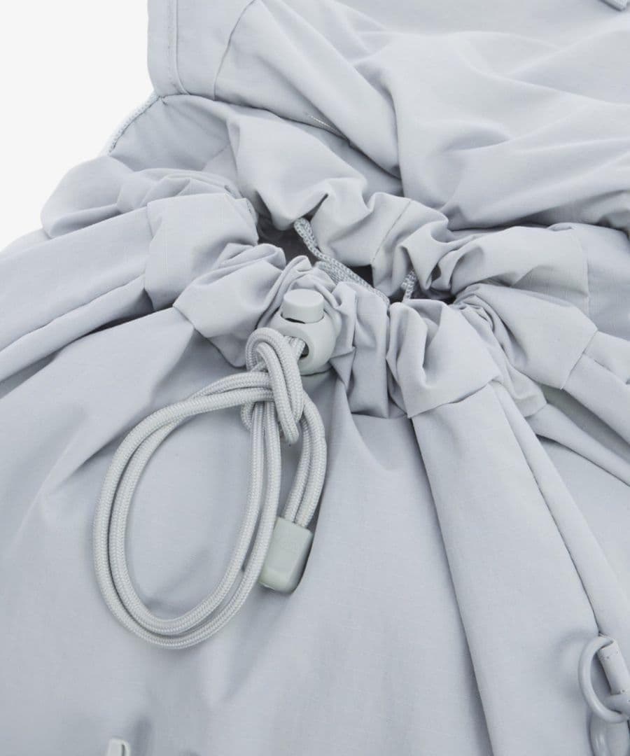 新品 ノースフェイス ホワイトレーベル リュック グレー 並行輸入品