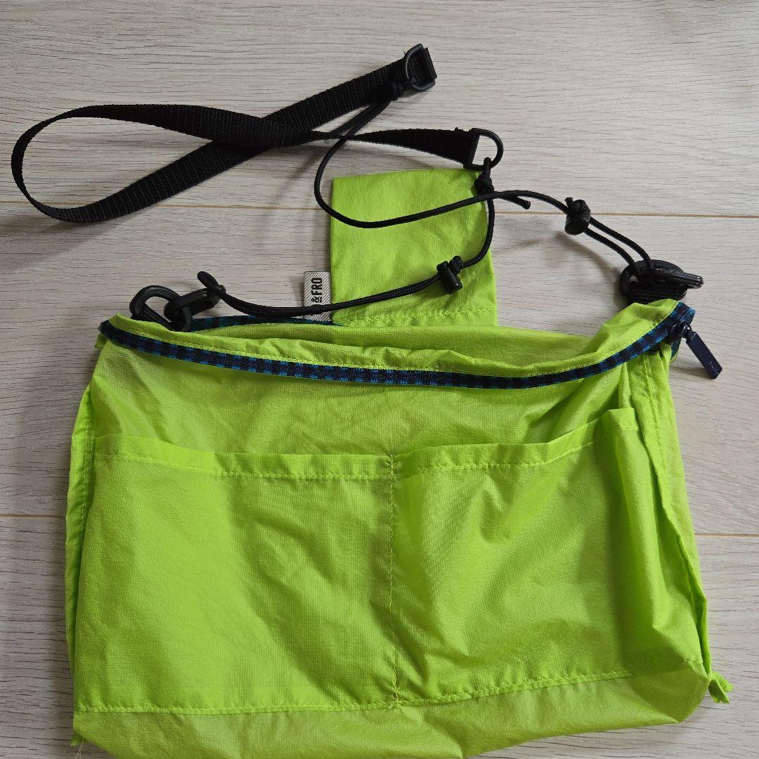 ファミリア　ポシェット　TO&FRO × familiar