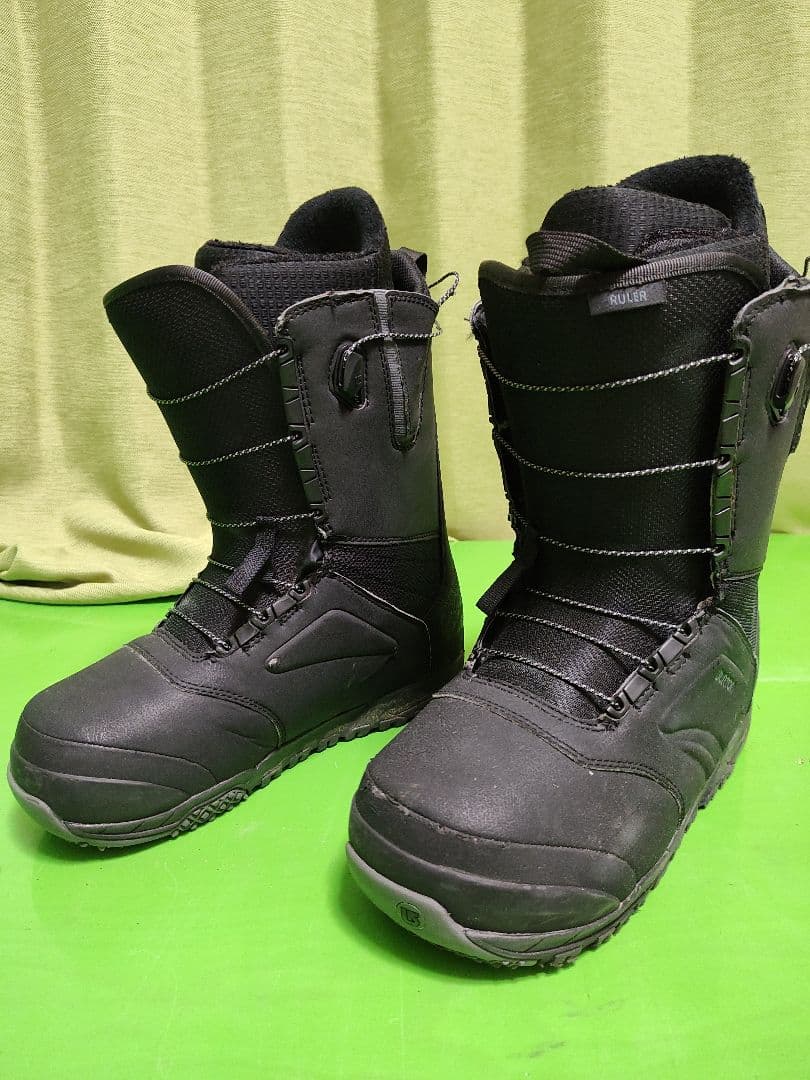 Burton スノーボード　ブーツ Ruler　ルーラー 28.0センチ