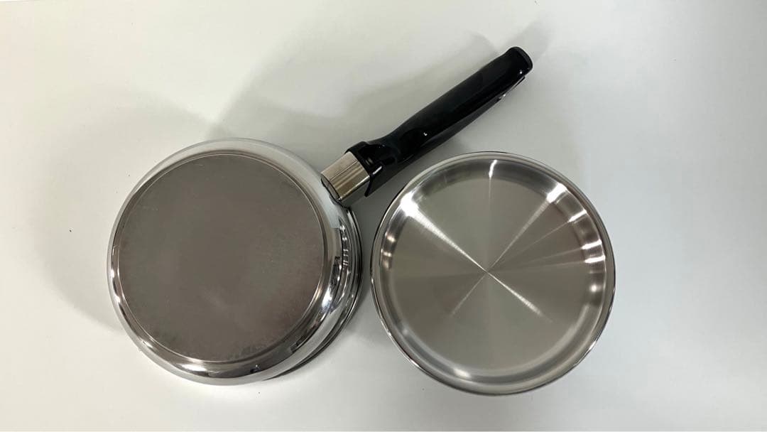 ロイヤルクイーン　IH、ガス両対応　1コート