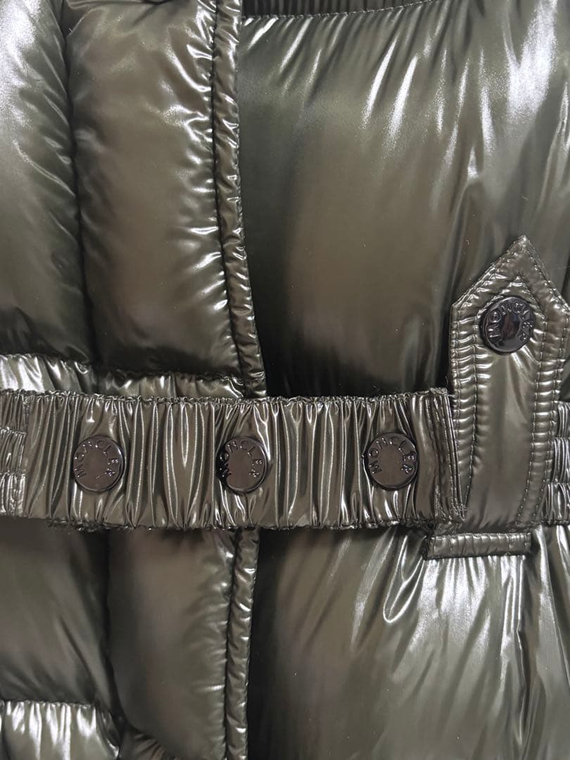 モンクレール　ダウンポンチョ　美品