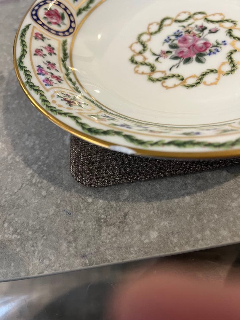 アビランド Haviland リモージュ ルーブシエンヌ　6枚セット