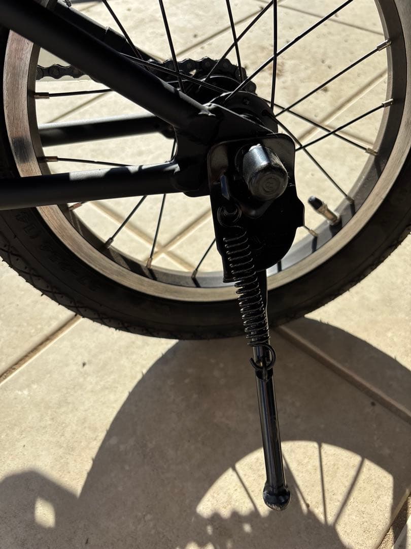 ✨美品✨キッズ バイク CRANKER KIDS 14インチ 自転車 BMX