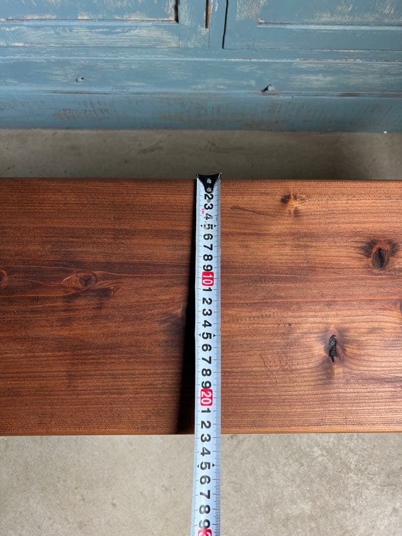 アイアンベンチ